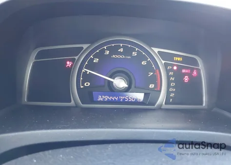 2008 Honda Civic Lx from USA, damaged, VIN 1HGFA16548L038097